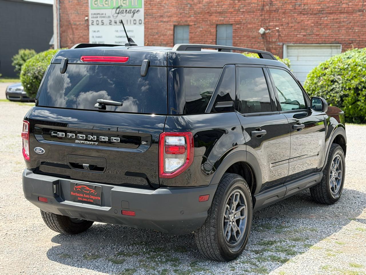 Ford Bronco Sport Big Bend 2023