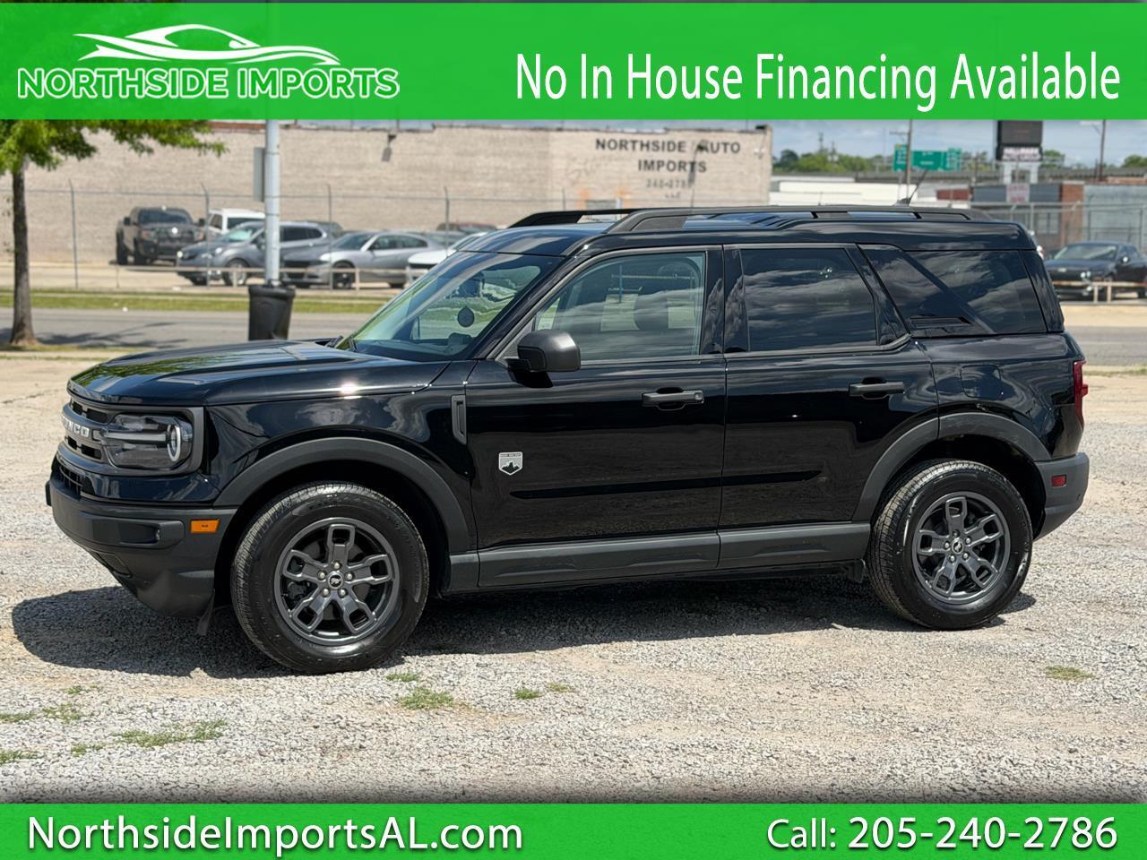 Ford Bronco Sport Big Bend 2023