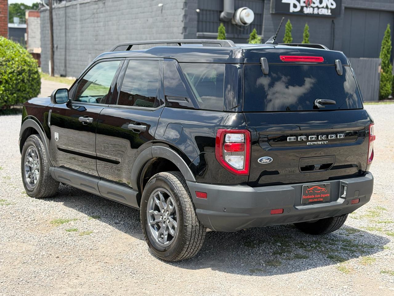 Ford Bronco Sport Big Bend 2023