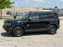 2023 Ford Bronco Sport 