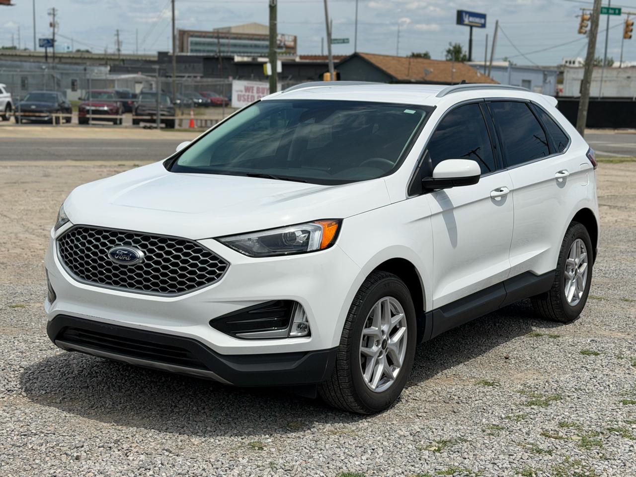 Ford Edge SEL 2024