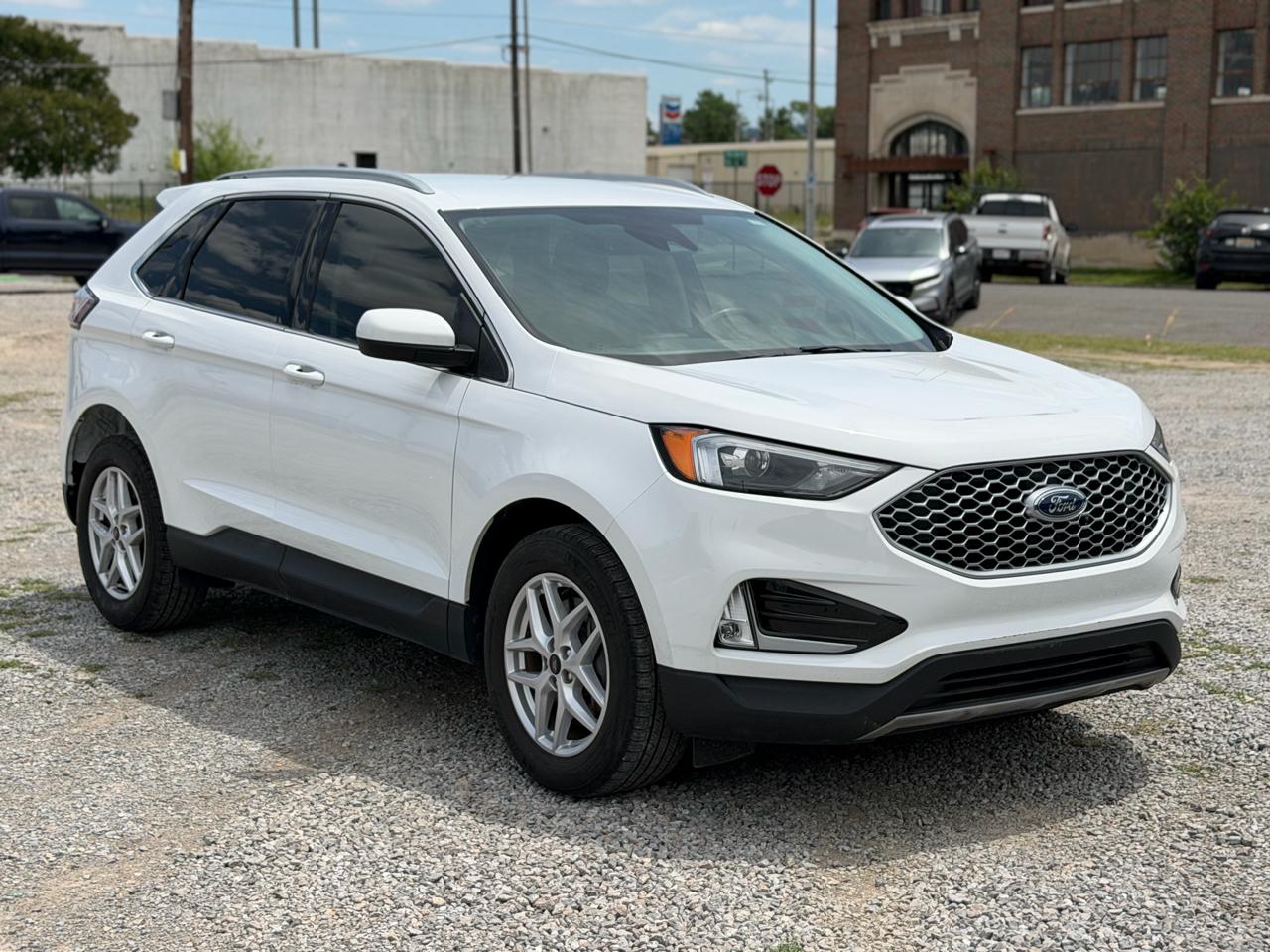 Ford Edge SEL 2024
