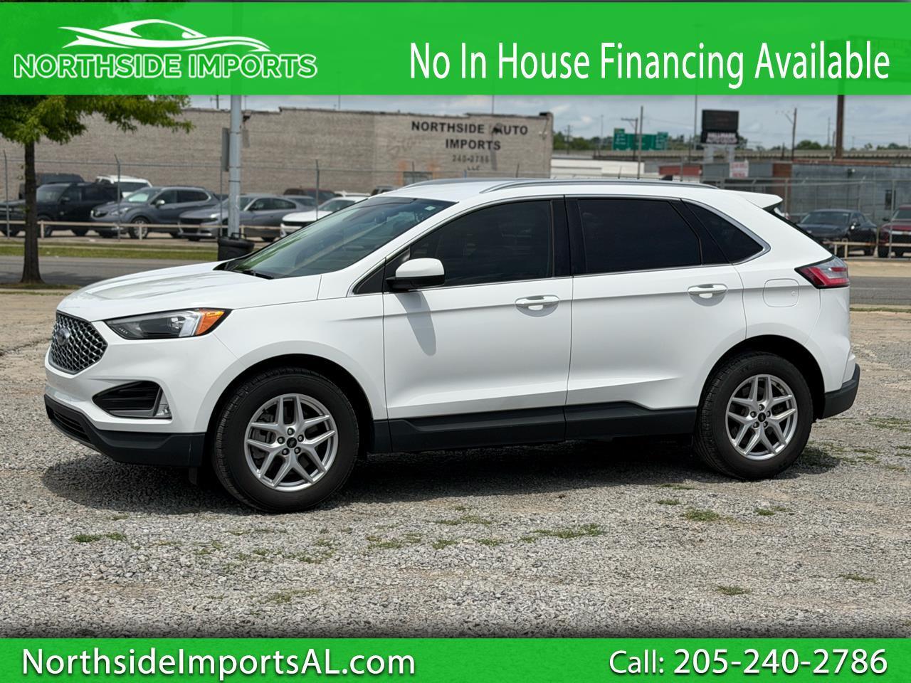 Ford Edge SEL 2024