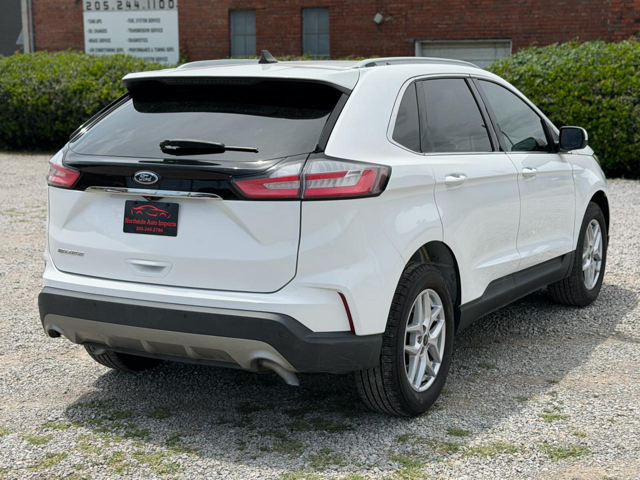 Ford Edge SEL 2024