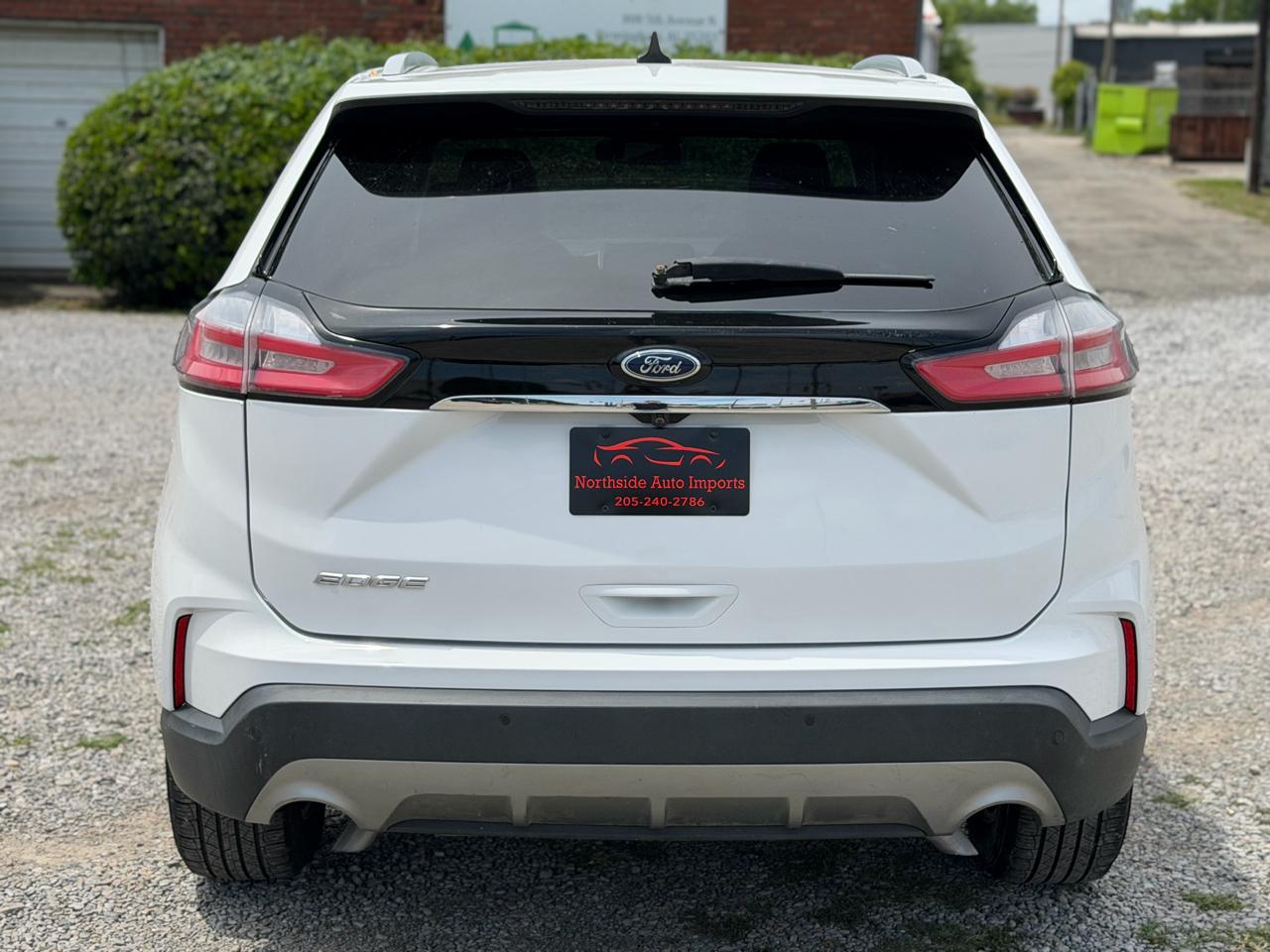 Ford Edge SEL 2024