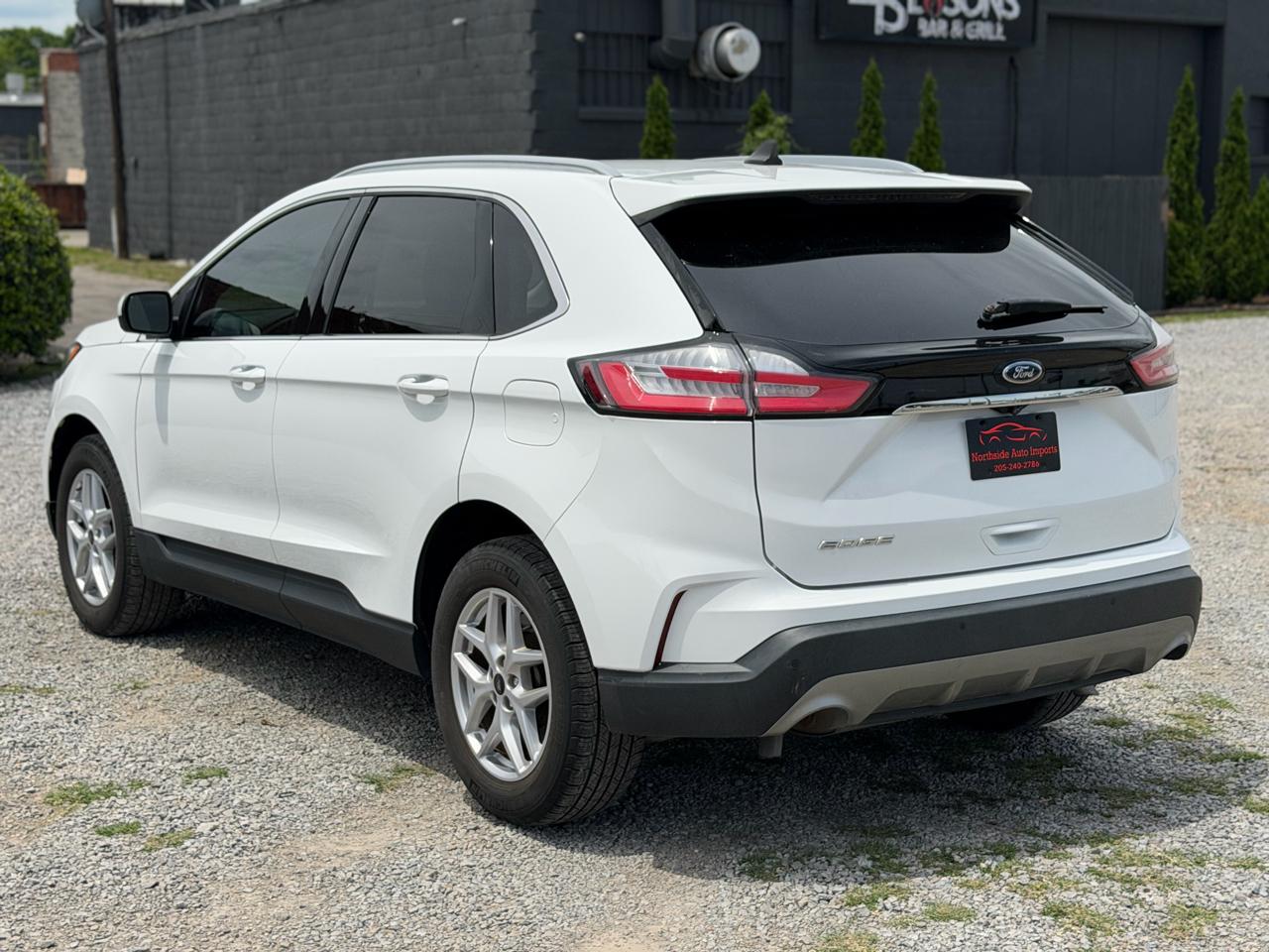 Ford Edge SEL 2024