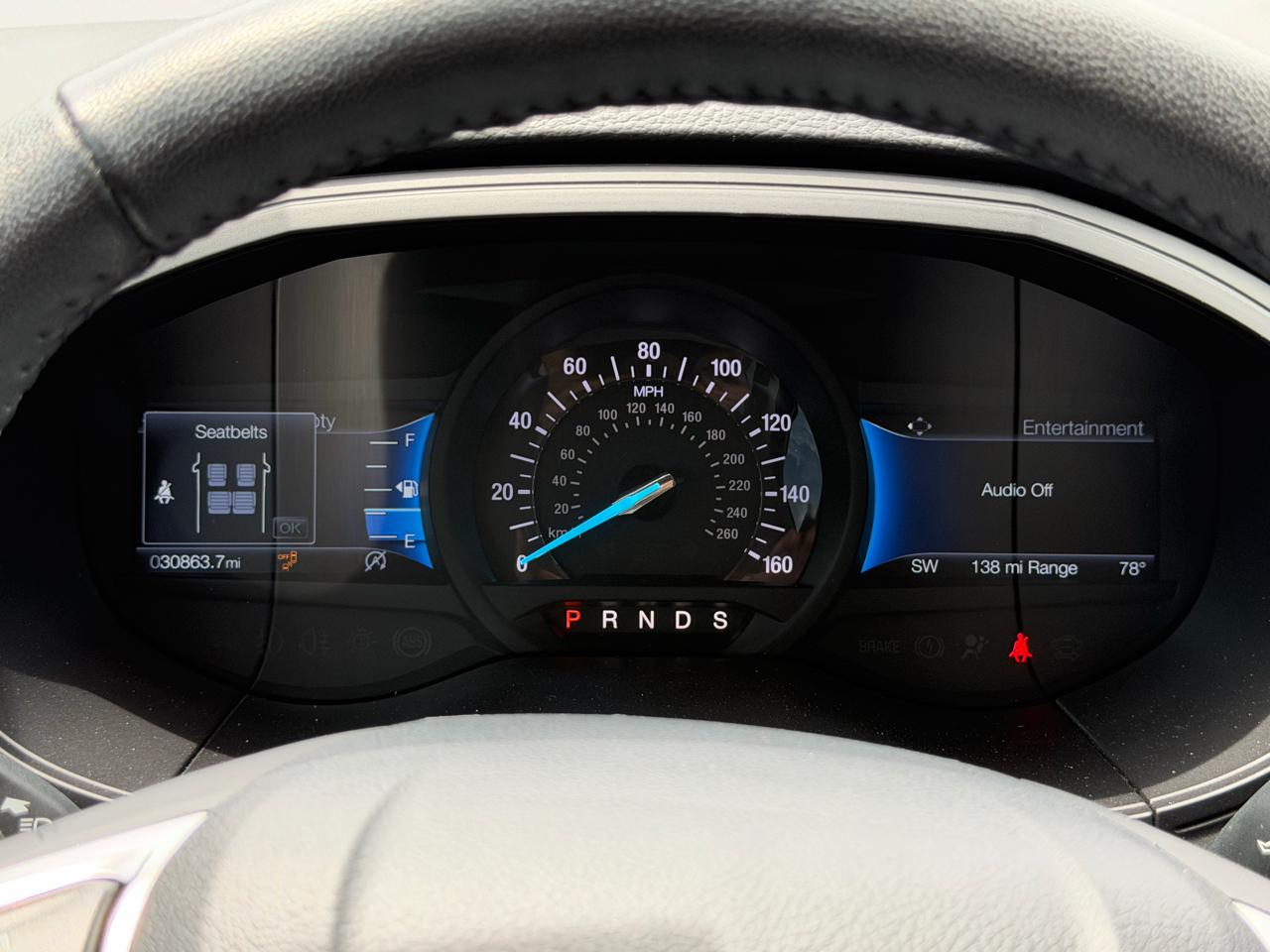 Ford Edge SEL 2024