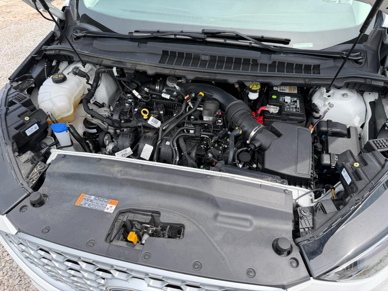 Ford Edge SEL 2024