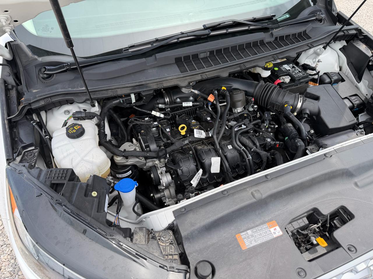 Ford Edge SEL 2024