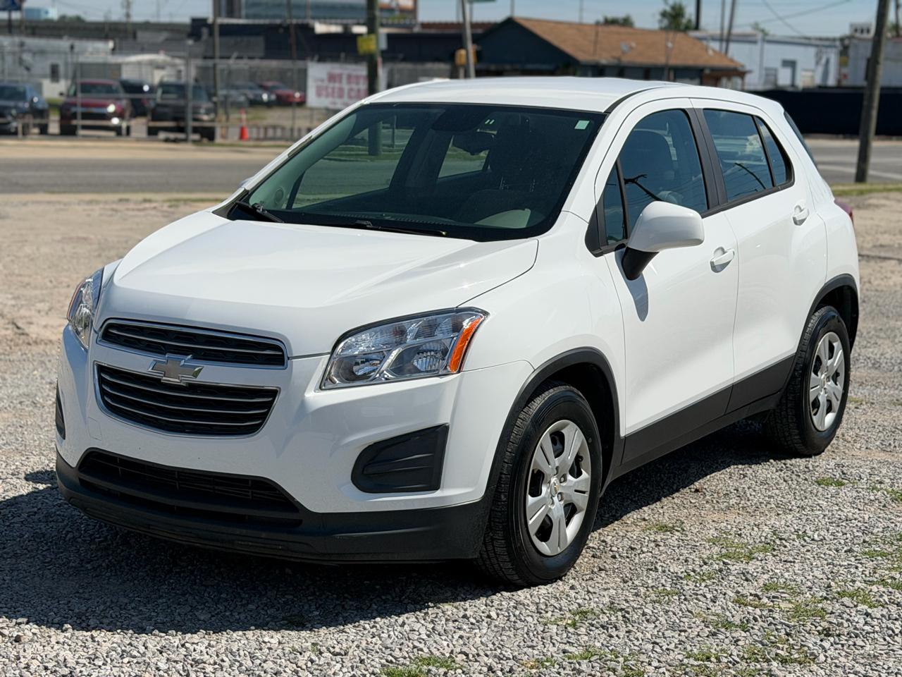 Chevrolet Trax LS 2016