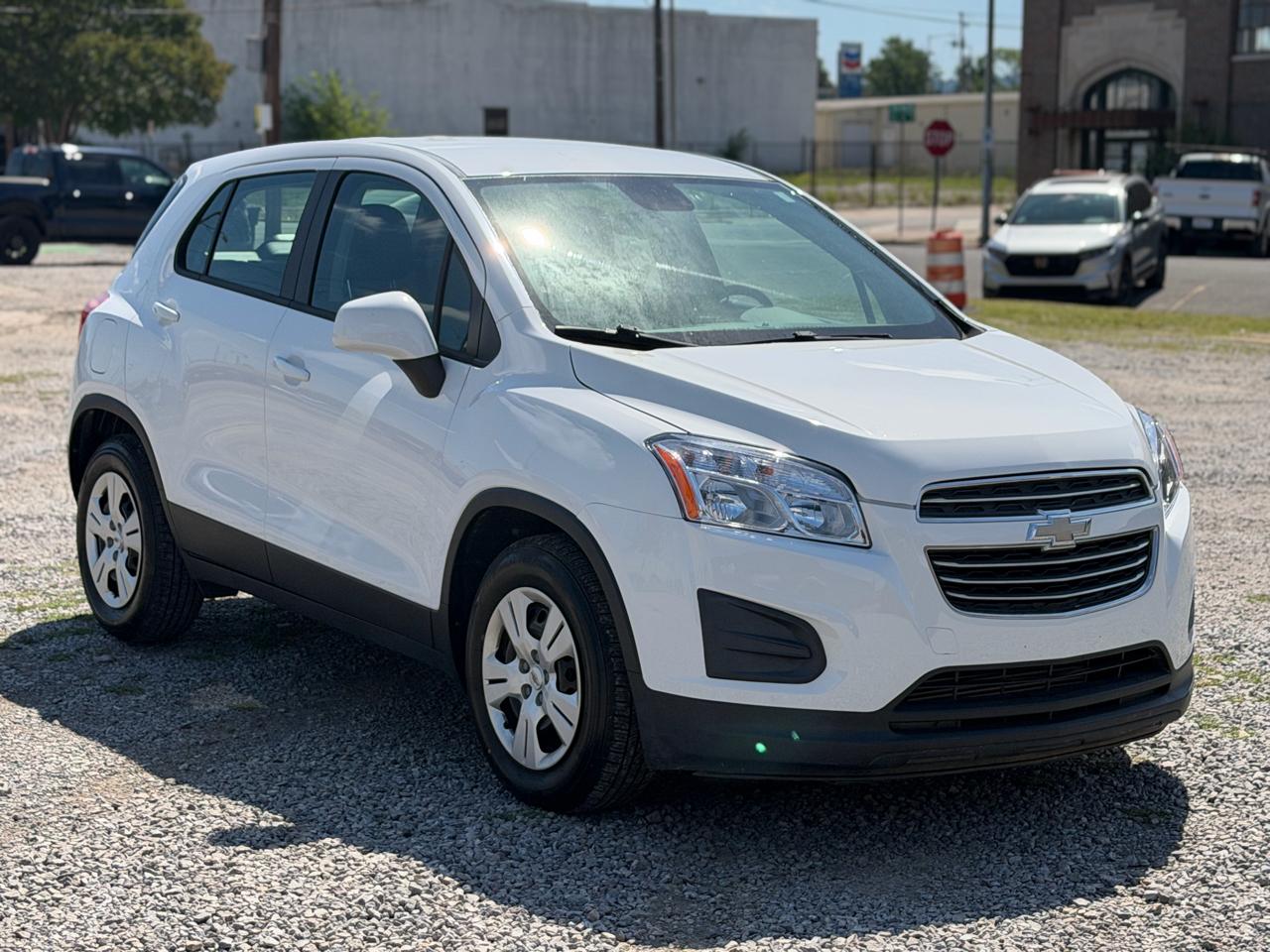Chevrolet Trax LS 2016