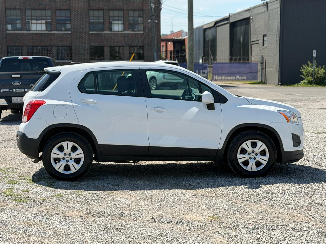 Chevrolet Trax LS 2016