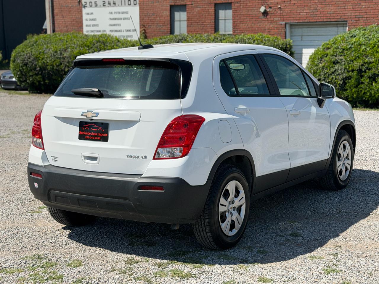 Chevrolet Trax LS 2016