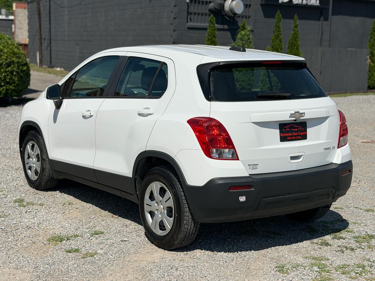 Chevrolet Trax LS 2016