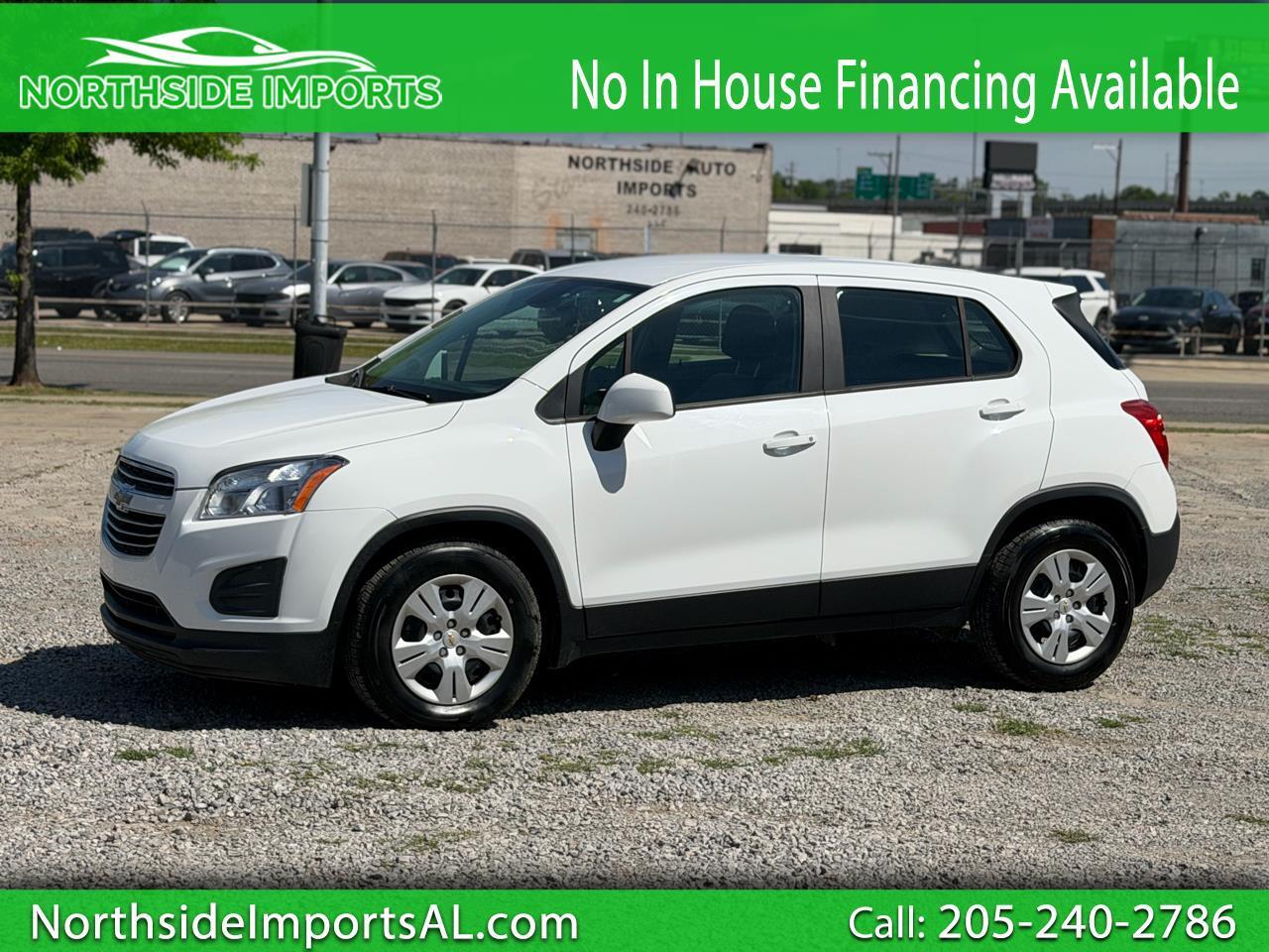 Chevrolet Trax LS 2016