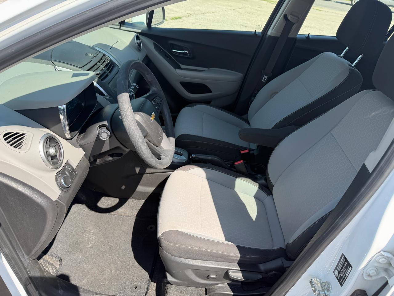 Chevrolet Trax LS 2016