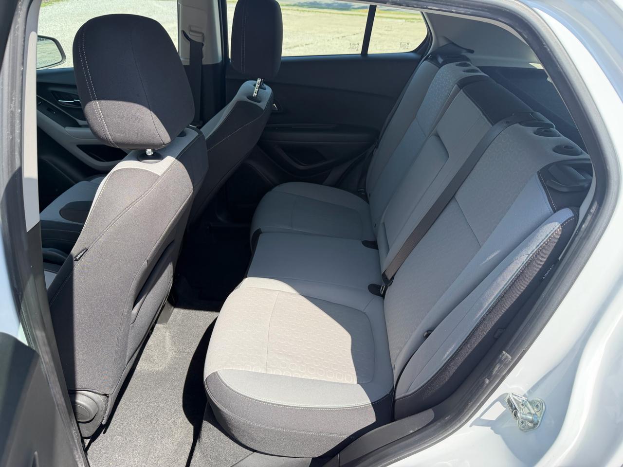 Chevrolet Trax LS 2016