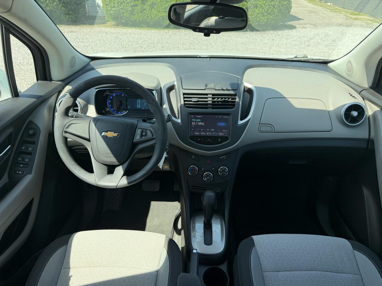 Chevrolet Trax LS 2016