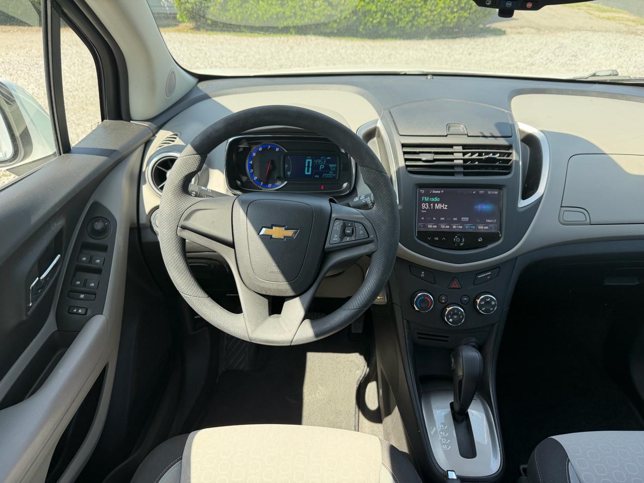 Chevrolet Trax LS 2016