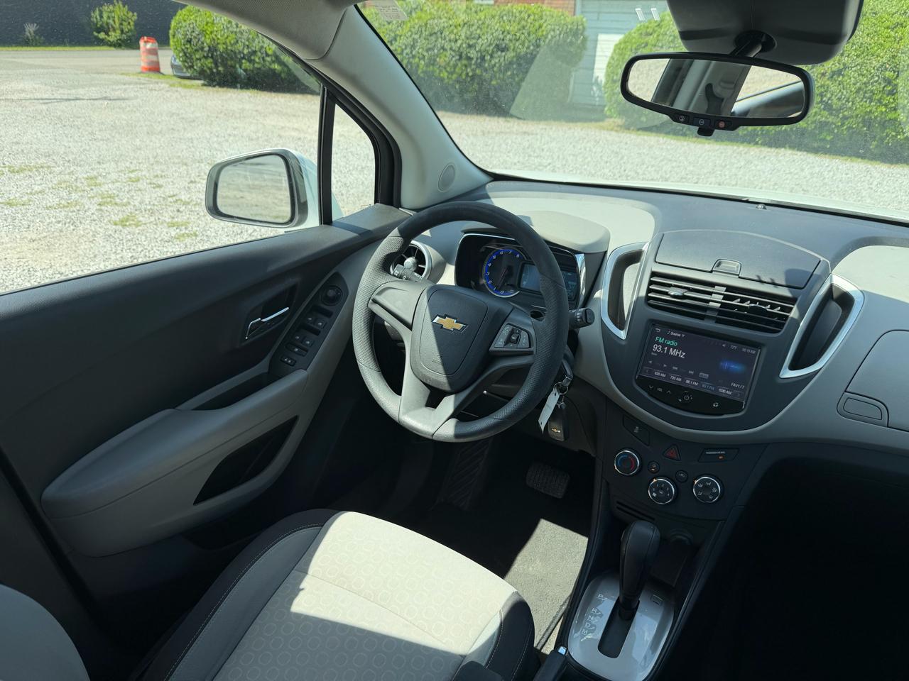 Chevrolet Trax LS 2016