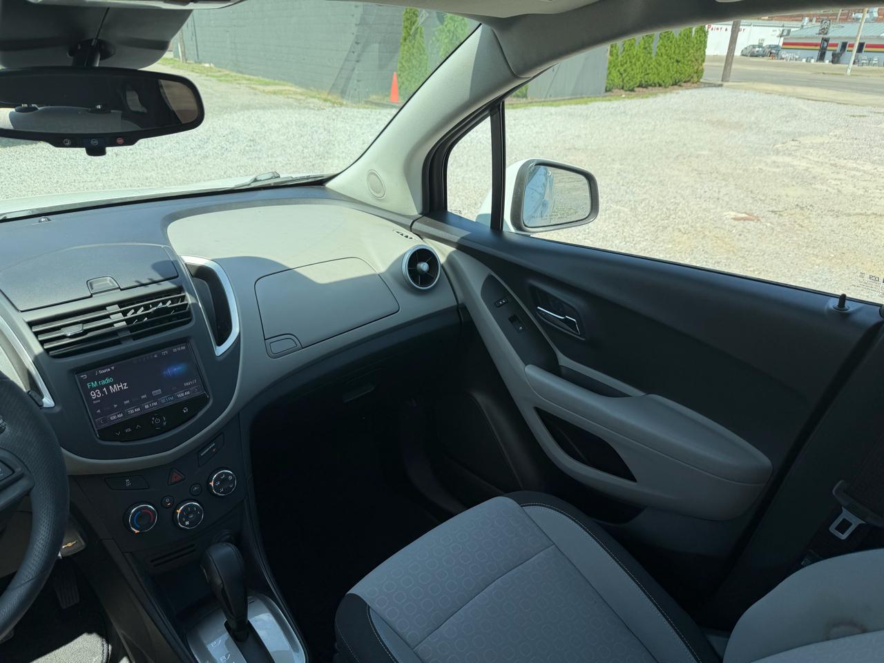 Chevrolet Trax LS 2016
