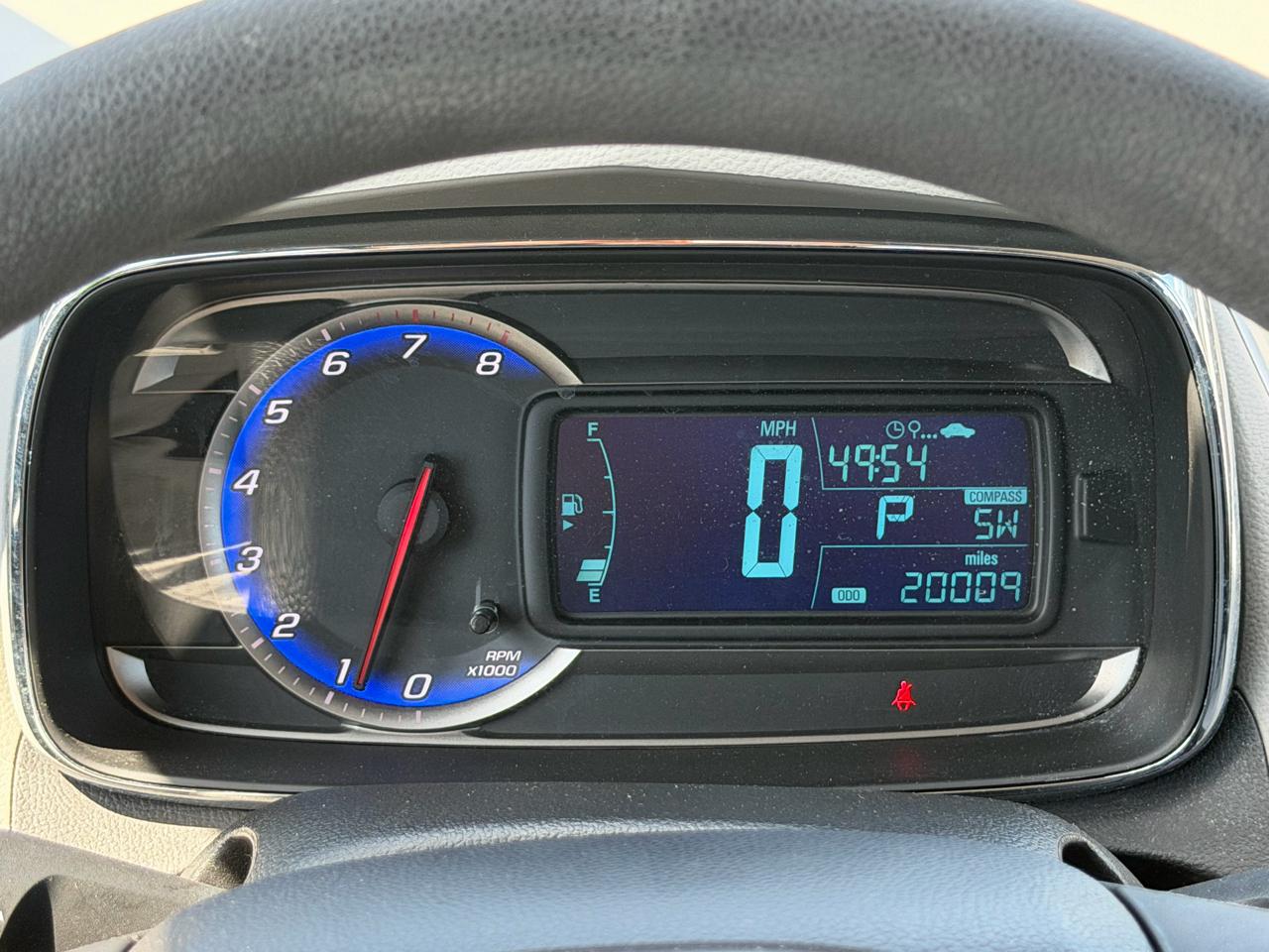 Chevrolet Trax LS 2016