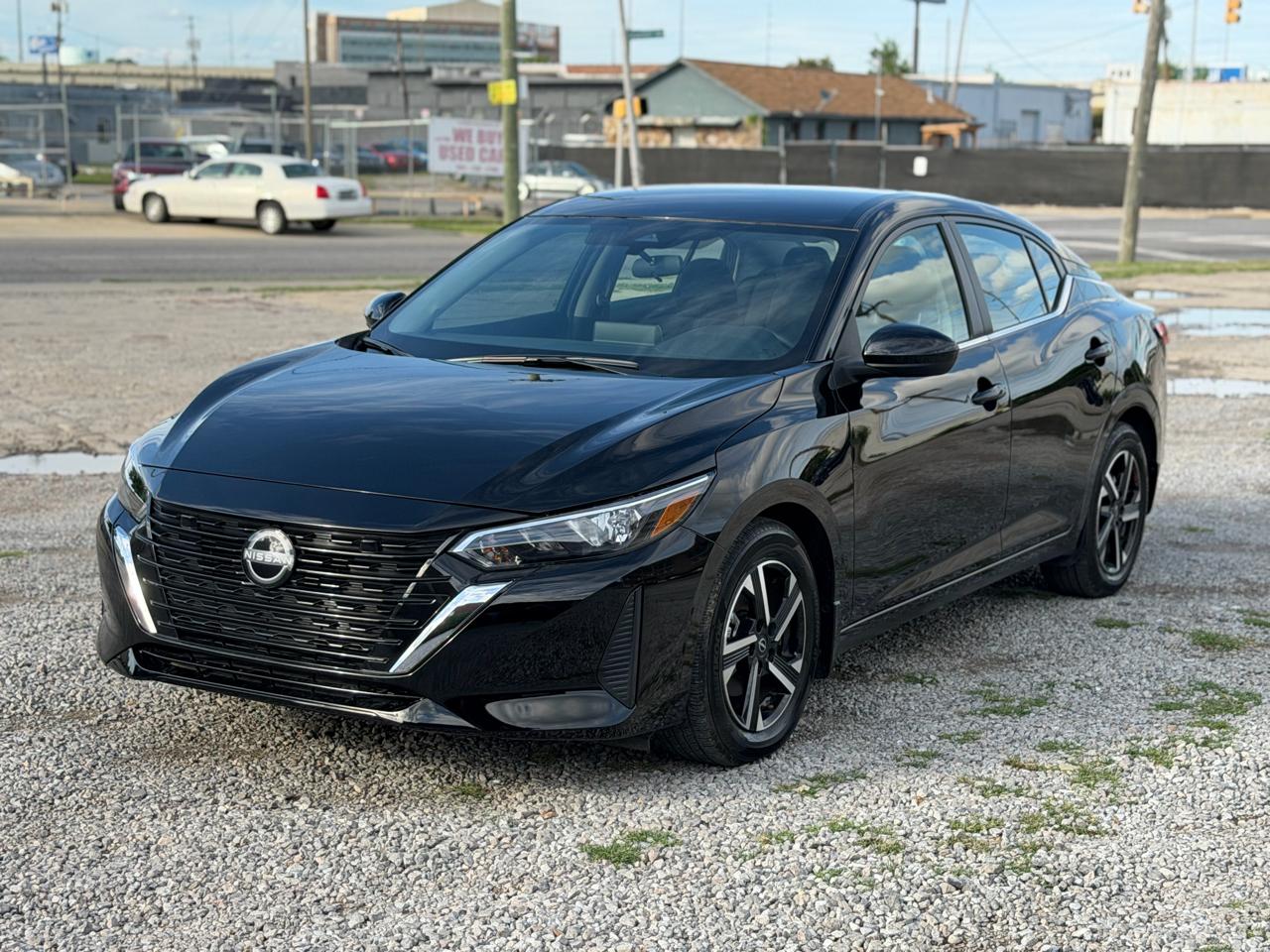 Nissan Sentra SV 2025