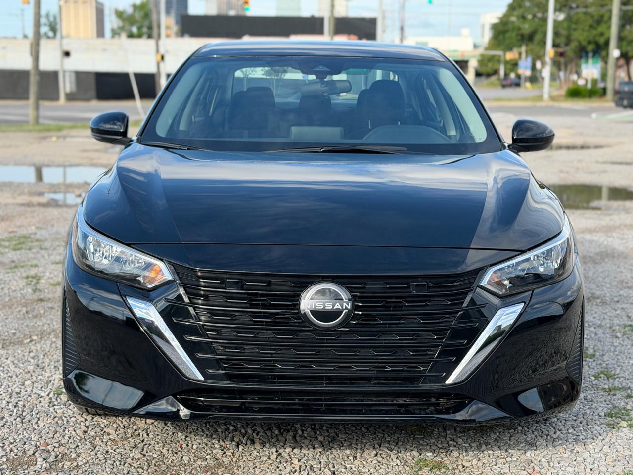 Nissan Sentra SV 2025