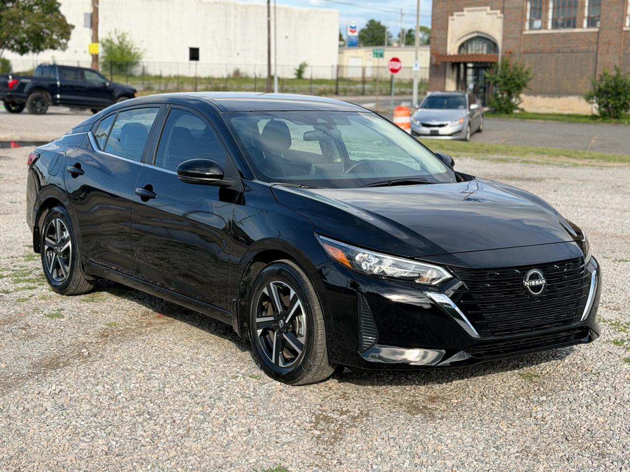 Nissan Sentra SV 2025