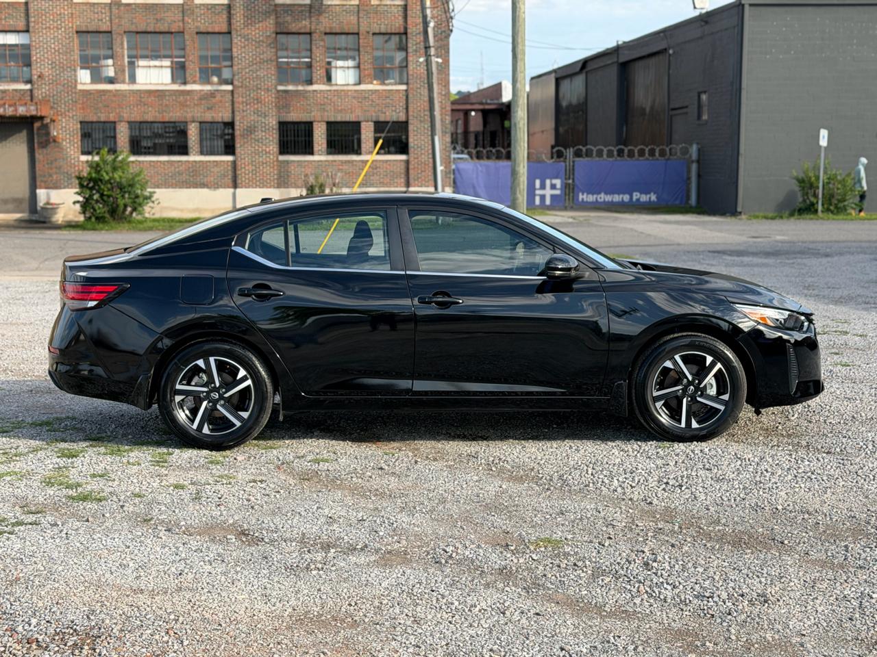 Nissan Sentra SV 2025