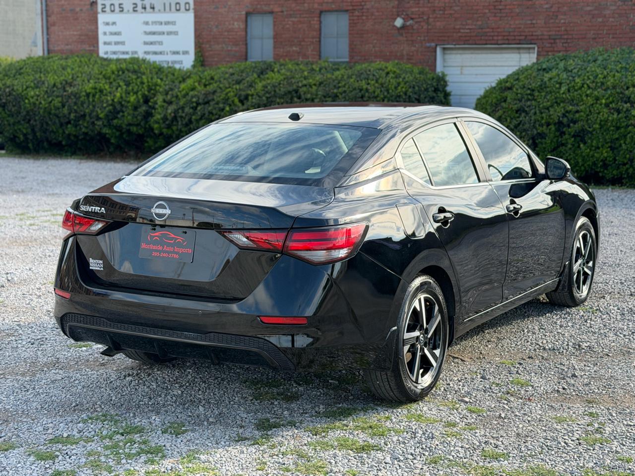 Nissan Sentra SV 2025