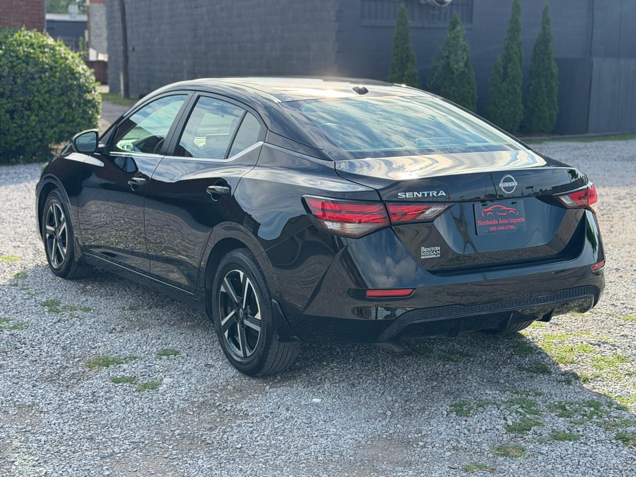 Nissan Sentra SV 2025