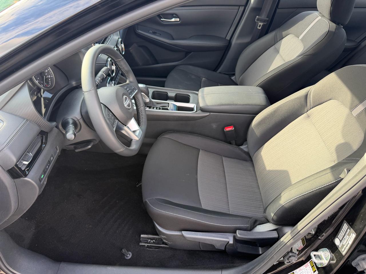 Nissan Sentra SV 2025