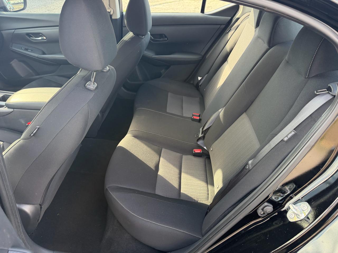 Nissan Sentra SV 2025