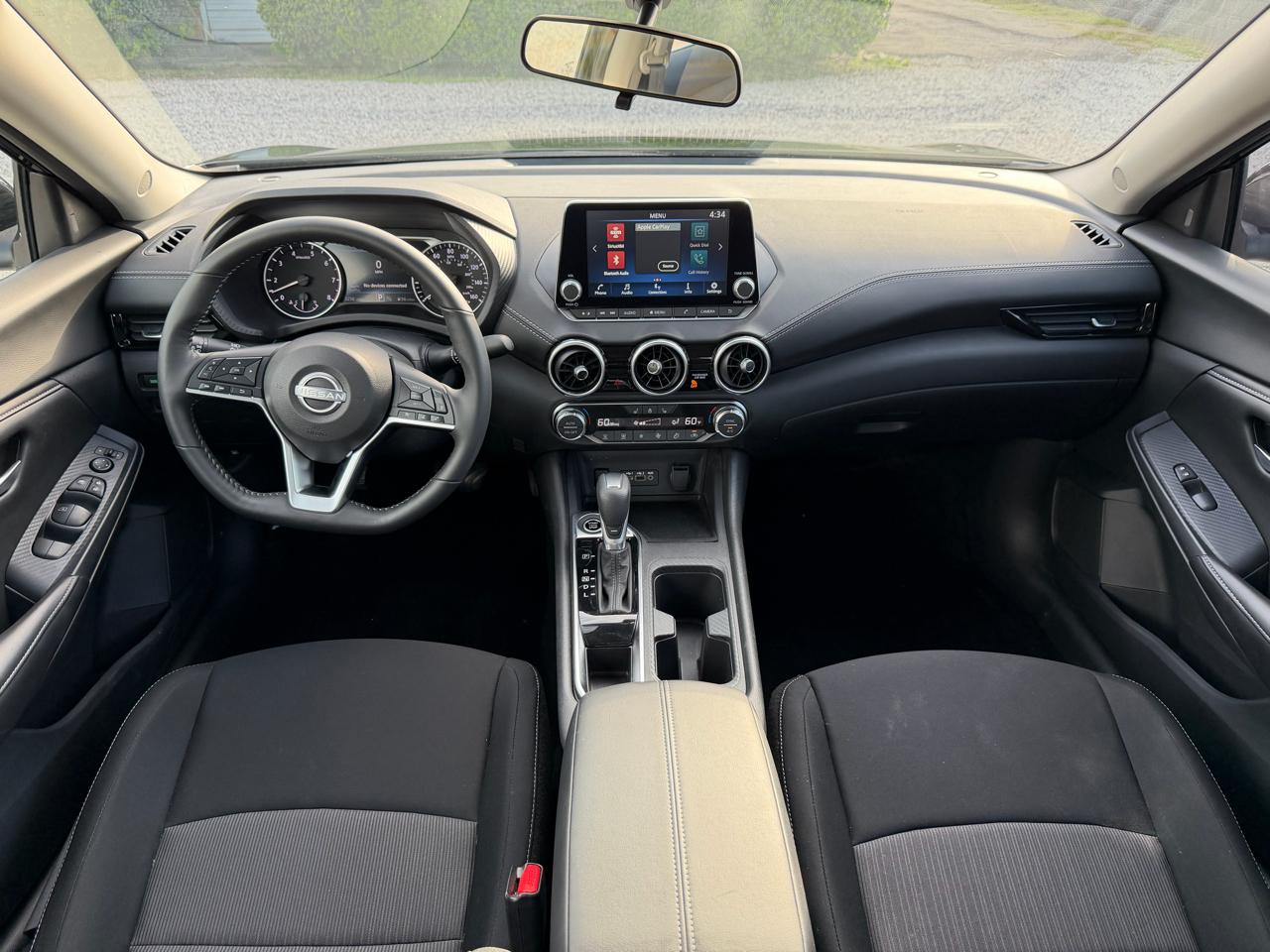 Nissan Sentra SV 2025