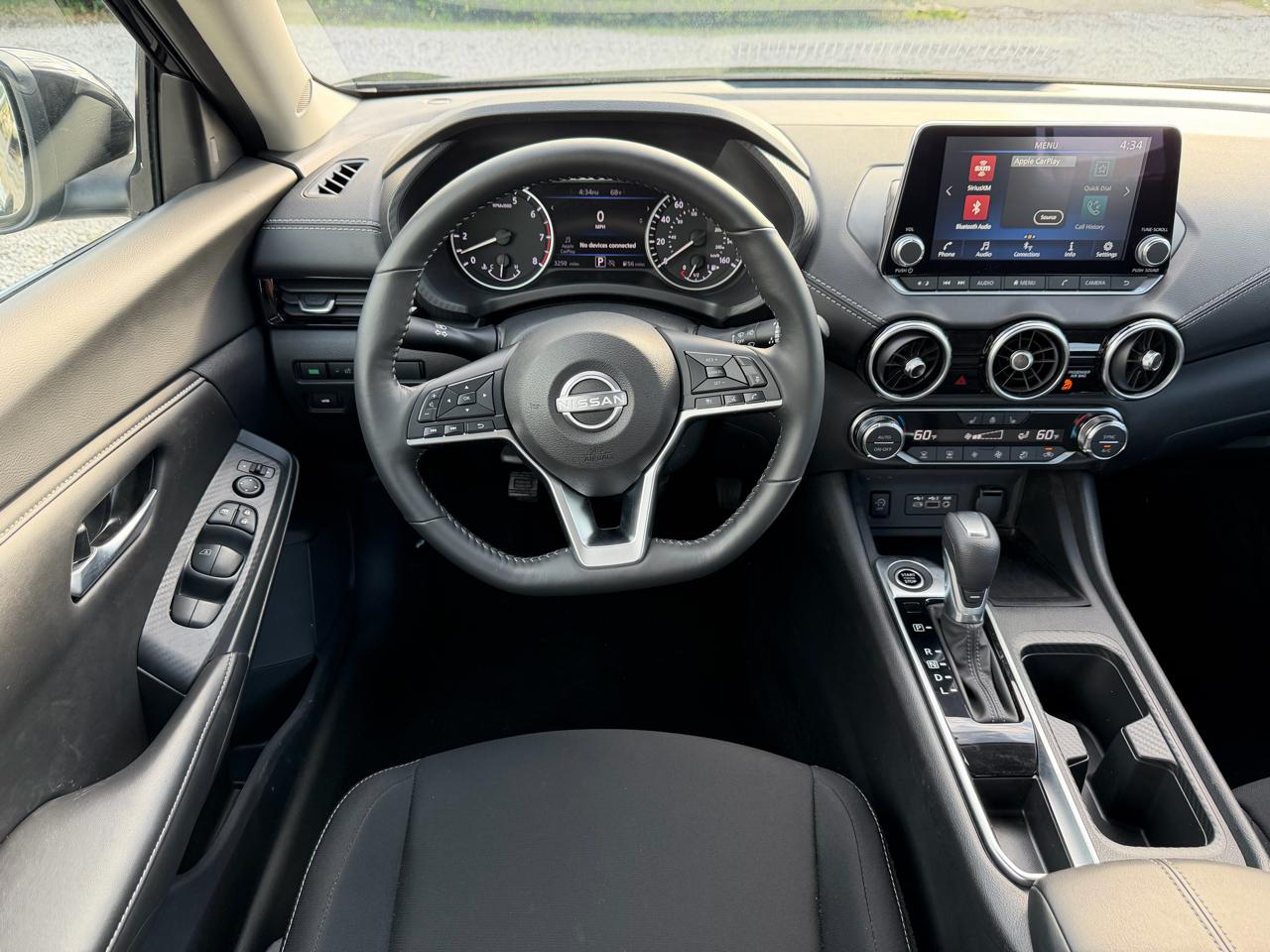 Nissan Sentra SV 2025