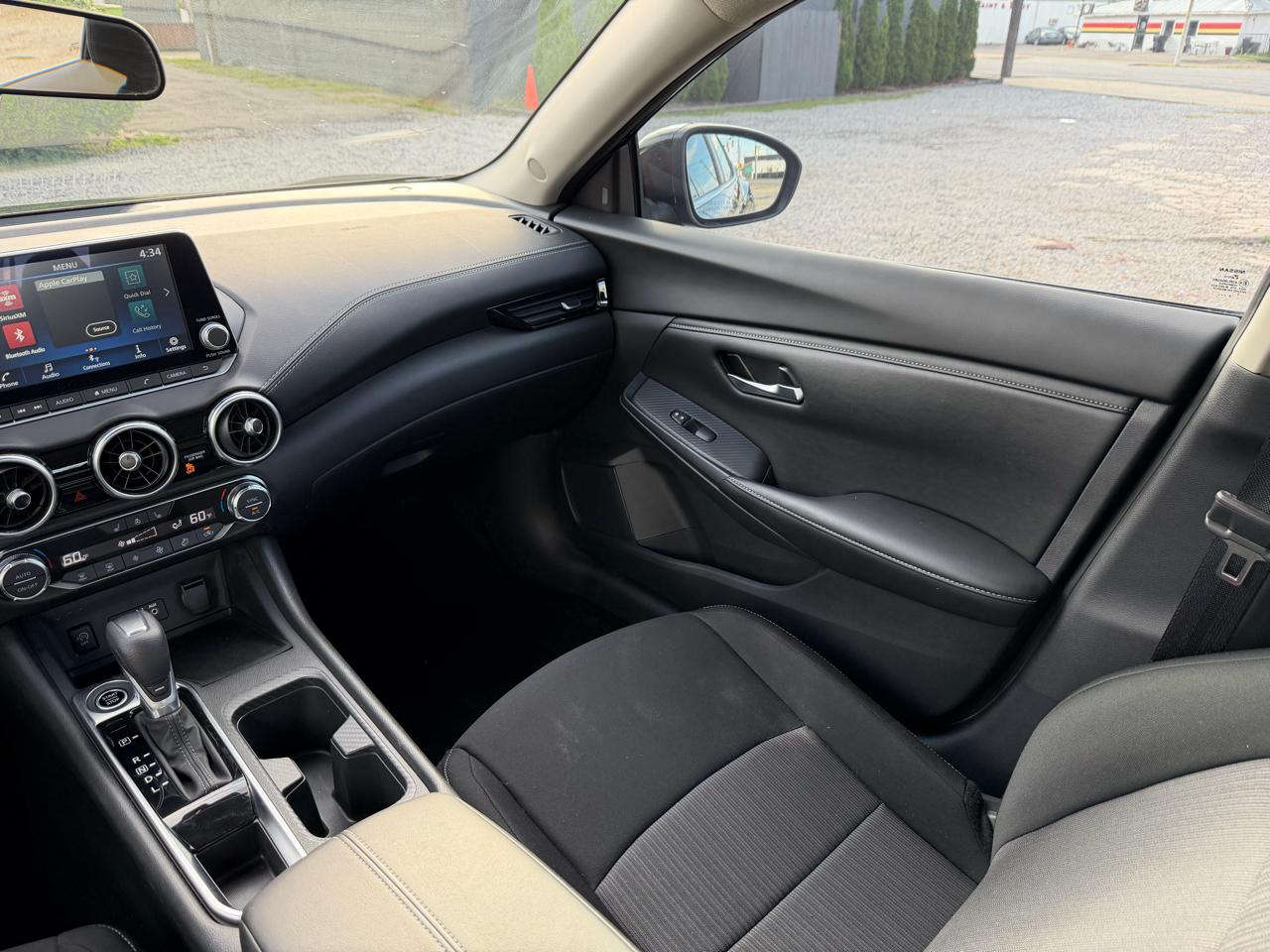 Nissan Sentra SV 2025
