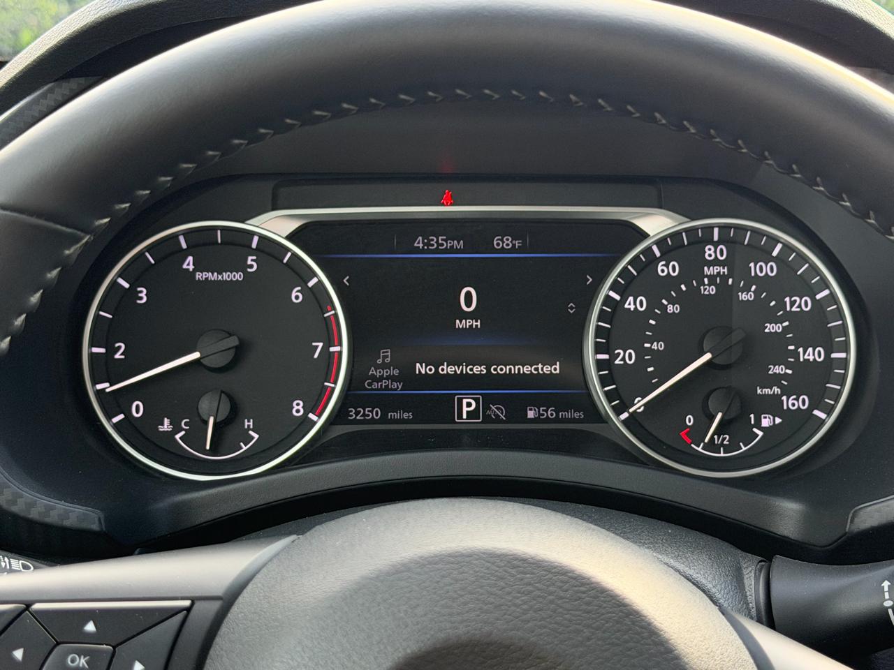 Nissan Sentra SV 2025