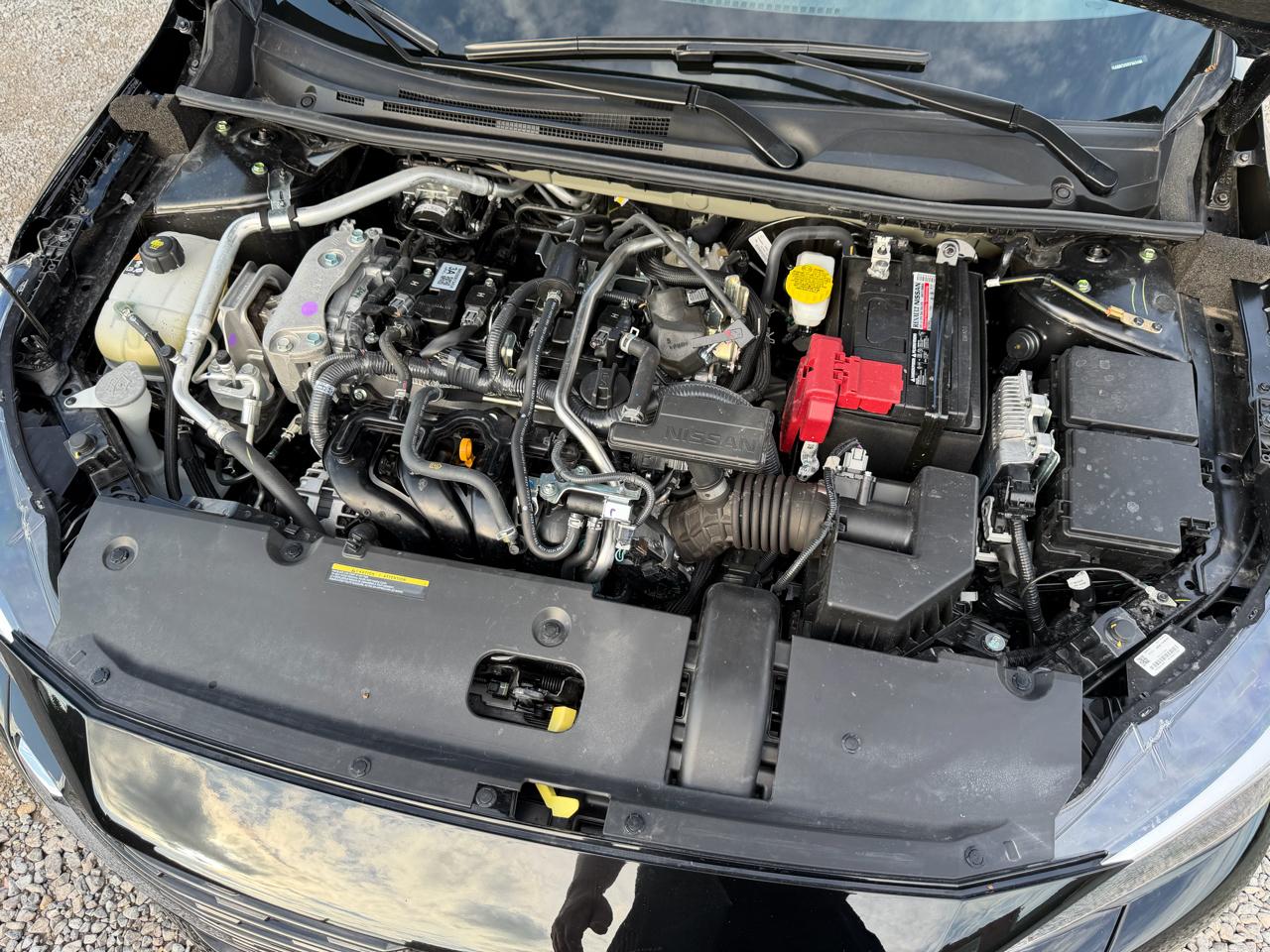 Nissan Sentra SV 2025