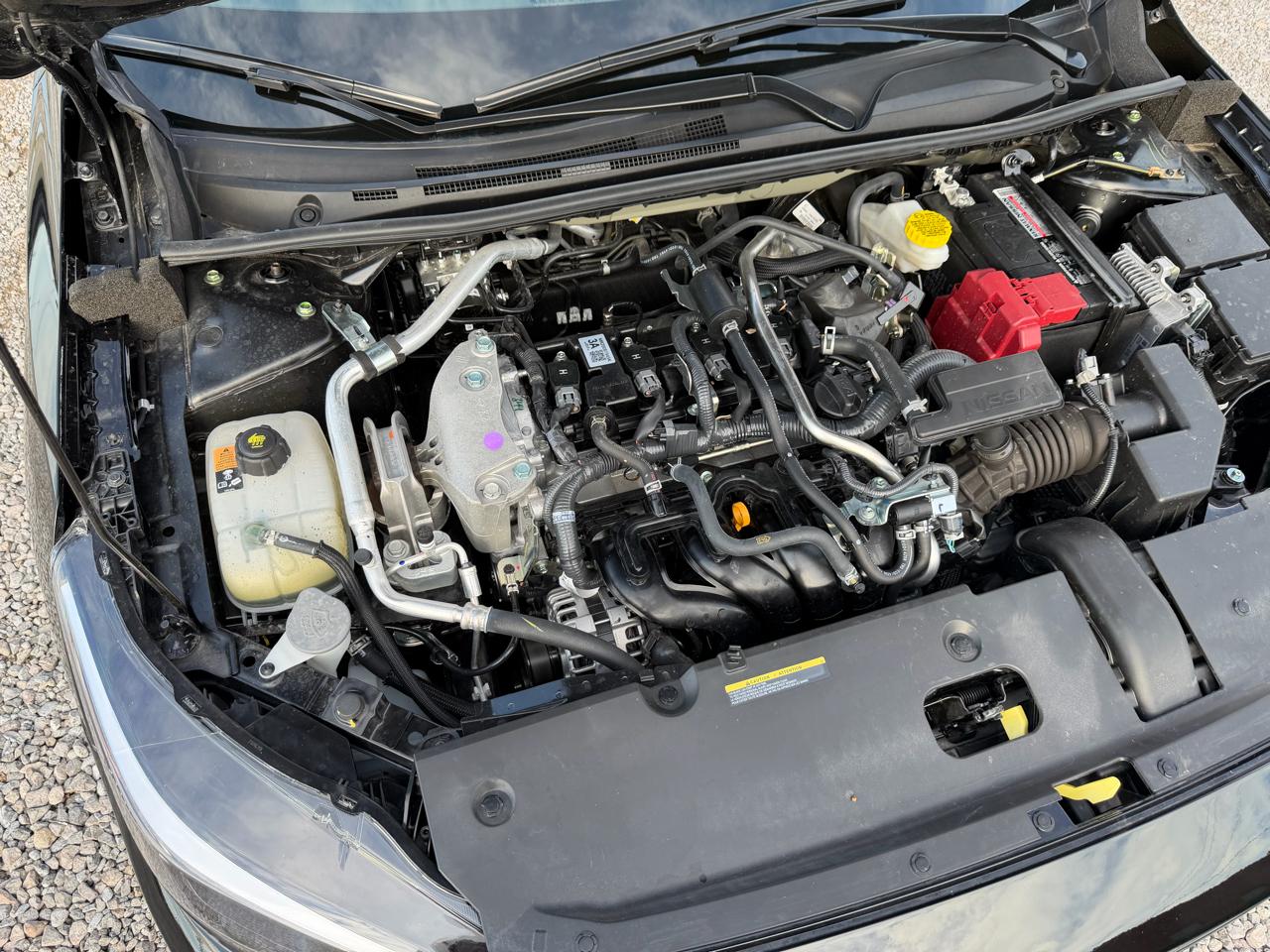 Nissan Sentra SV 2025
