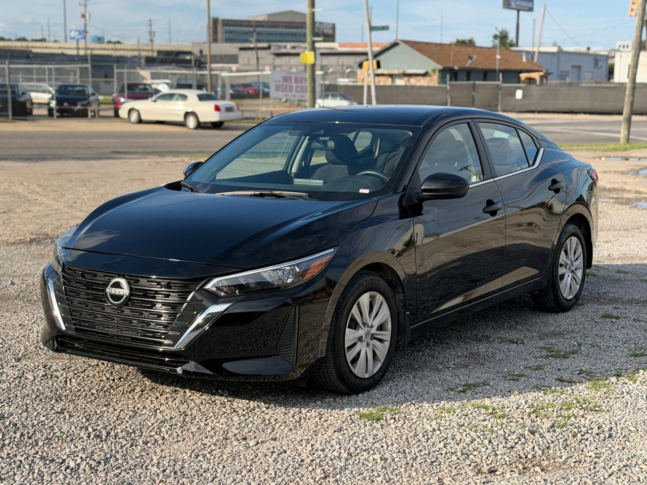 Nissan Sentra S 2025