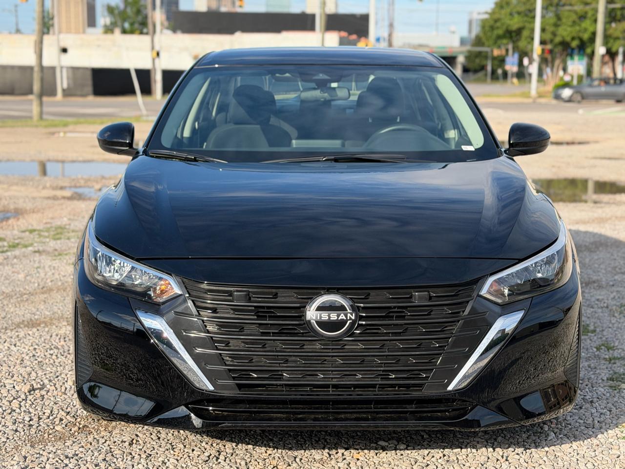 Nissan Sentra S 2025