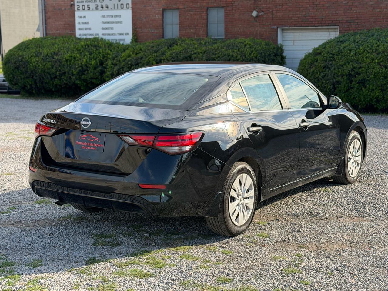 Nissan Sentra S 2025