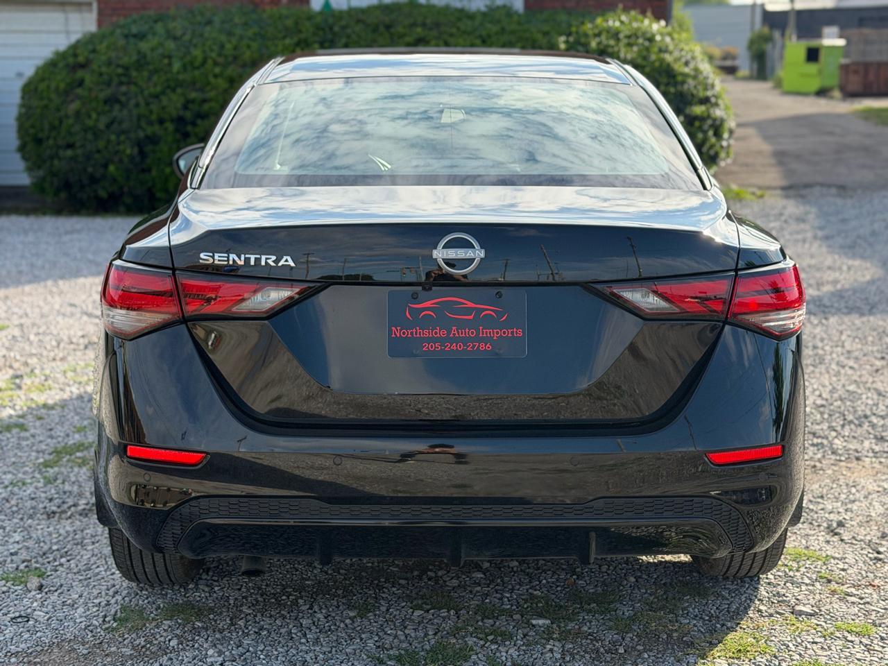Nissan Sentra S 2025