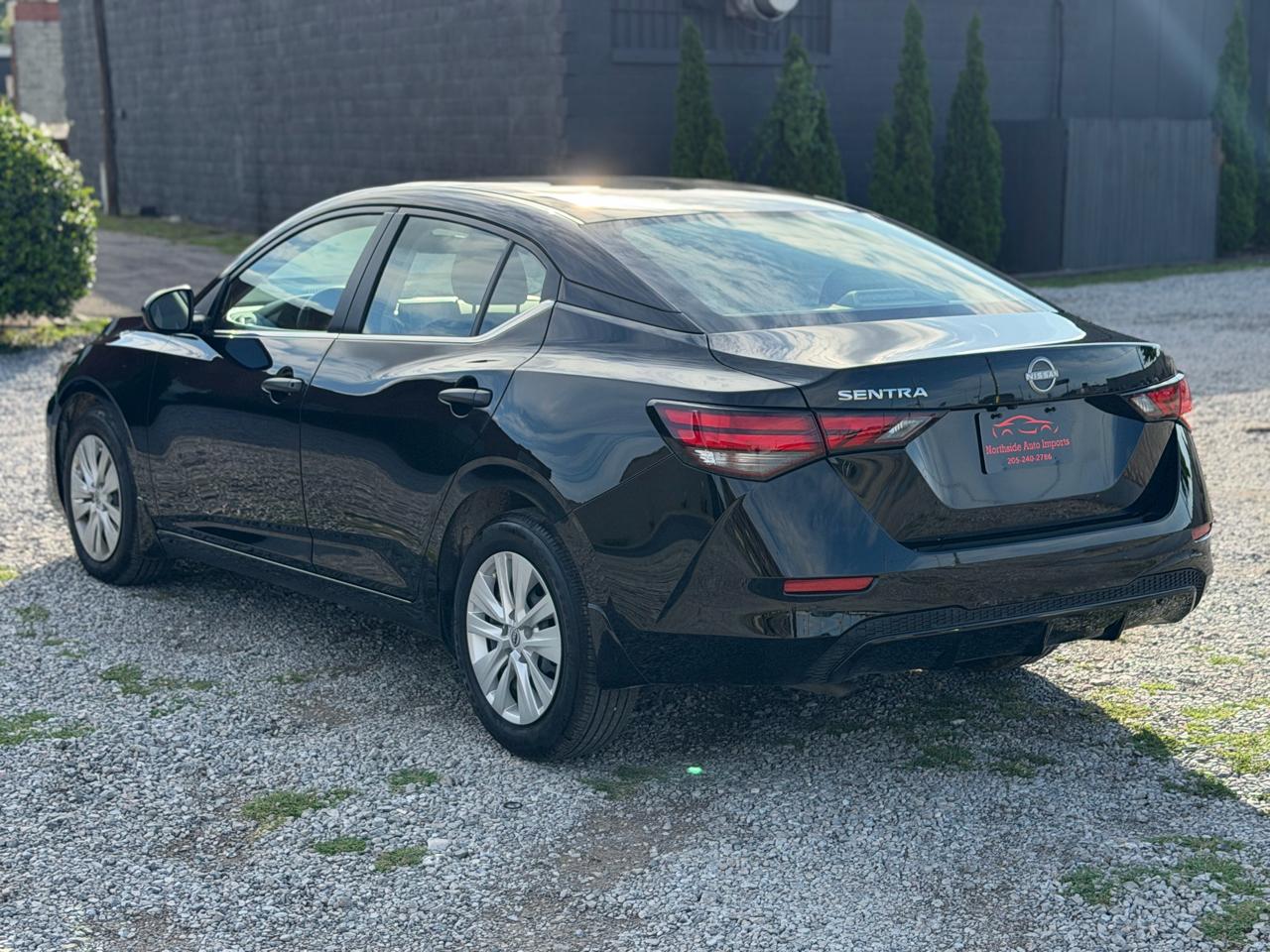 Nissan Sentra S 2025
