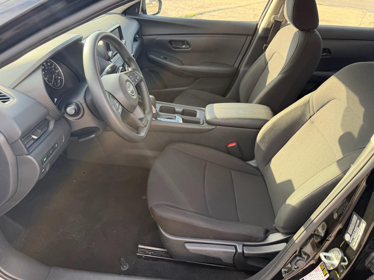 Nissan Sentra S 2025