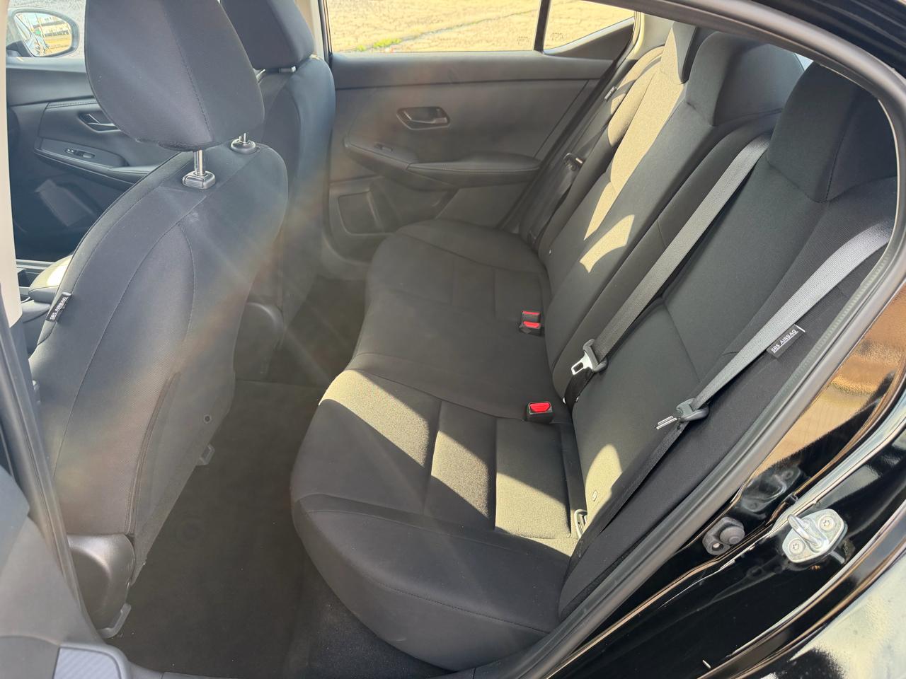 Nissan Sentra S 2025