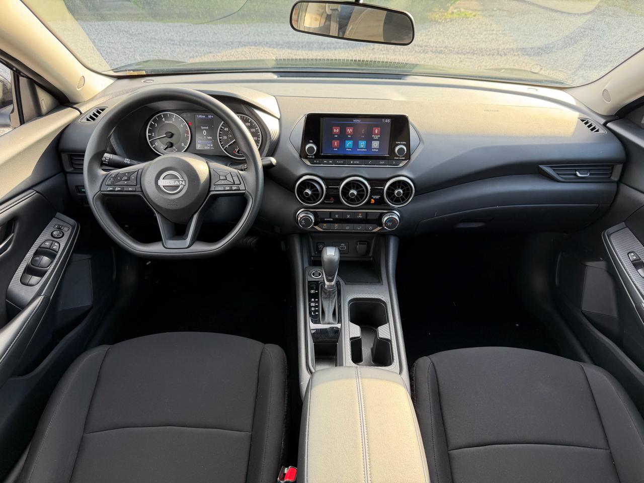 Nissan Sentra S 2025