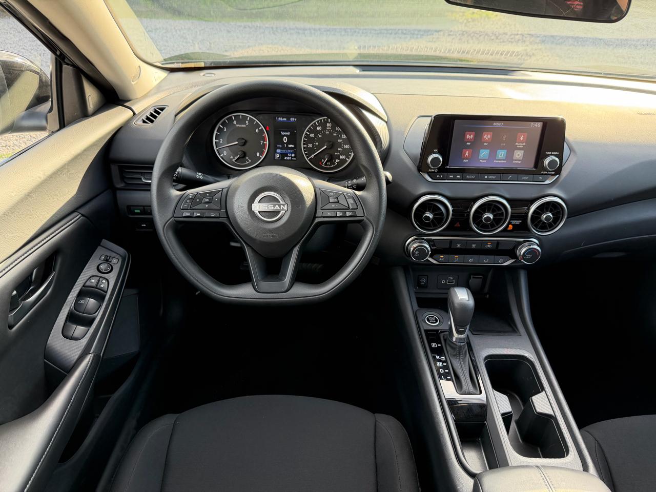 Nissan Sentra S 2025