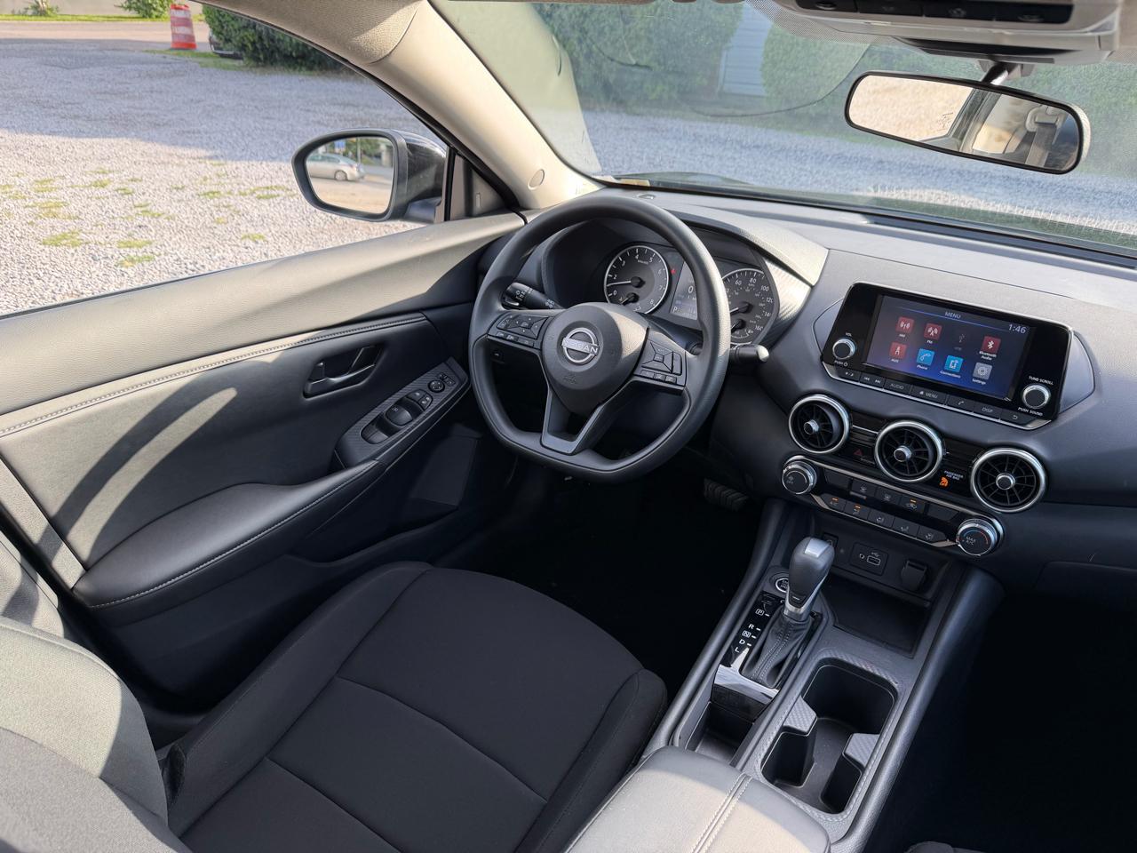Nissan Sentra S 2025